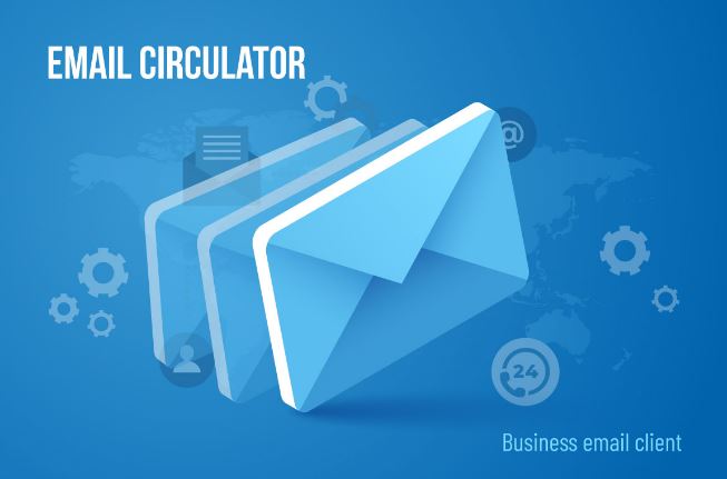 Email Circulator - Phần Mềm MAYTECH - Công Ty TNHH MAYTECH